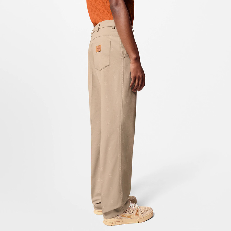 Cotton Chino Pants 5