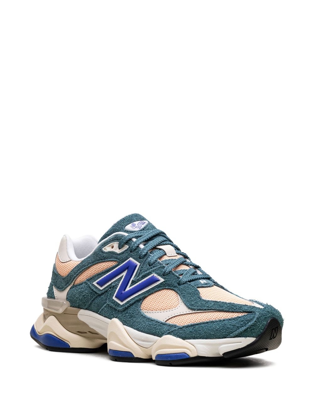 9060 "New Spruce/Purple" sneakers - 2