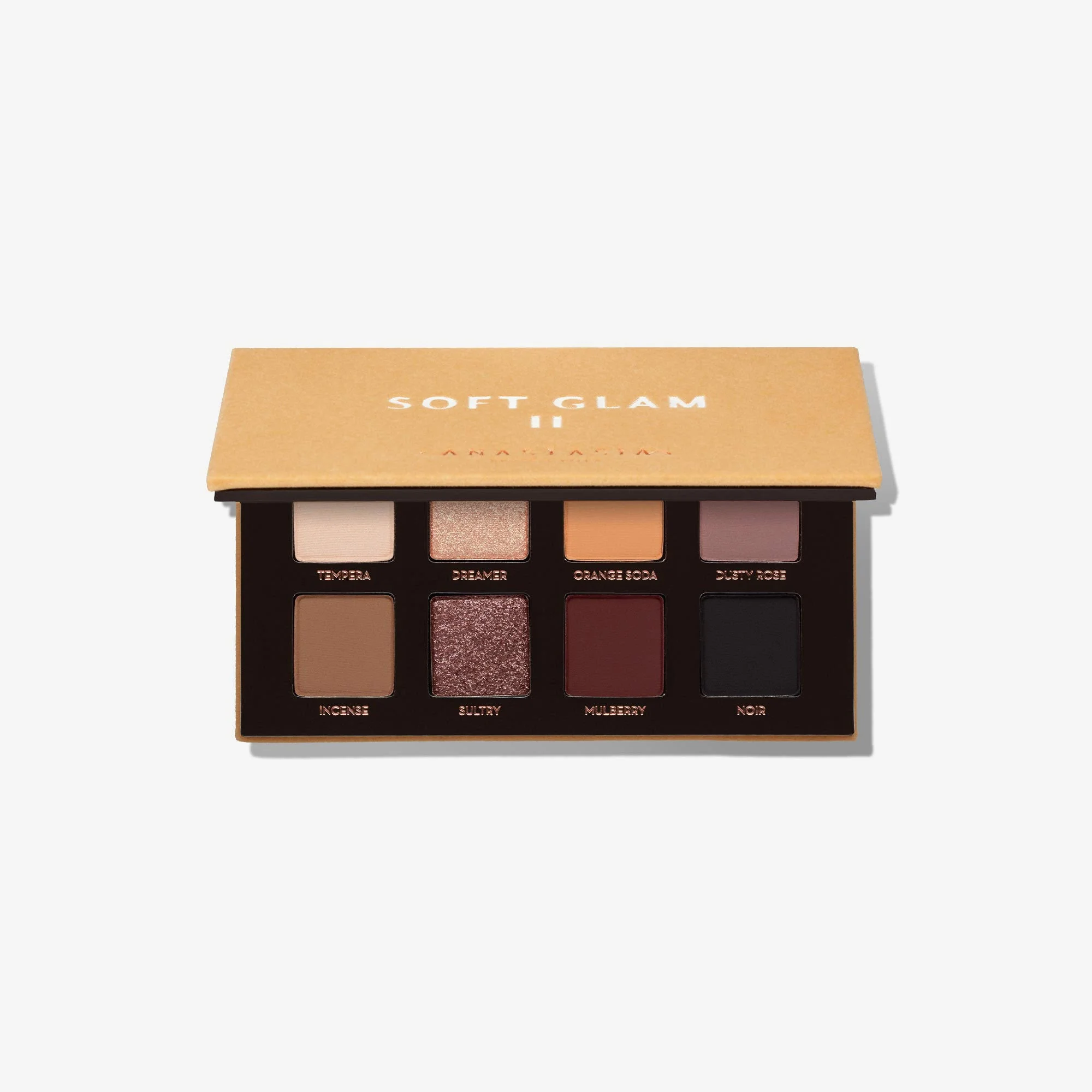 Soft Glam II Mini Eyeshadow Palette - 1