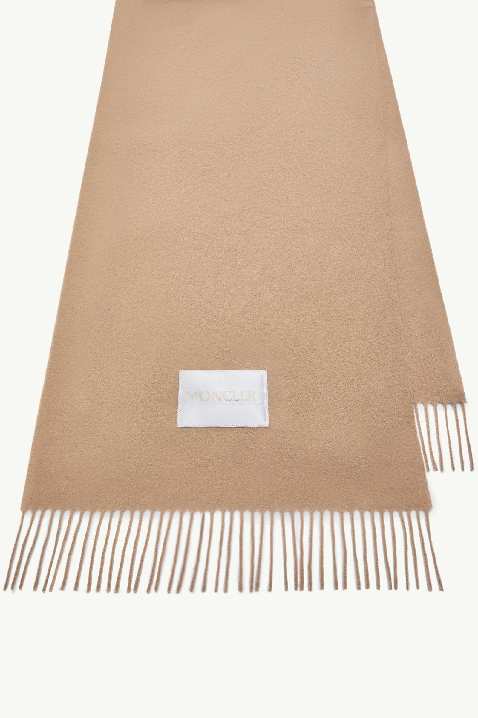Wool Felt Scarf - 3