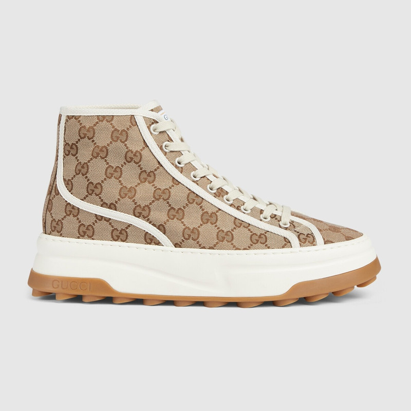 Men's GG high top sneaker - 1