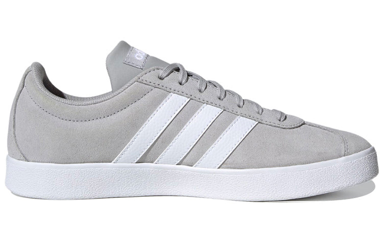 (WMNS) adidas neo Vl Court 2.0 Grey FW1372 - 2