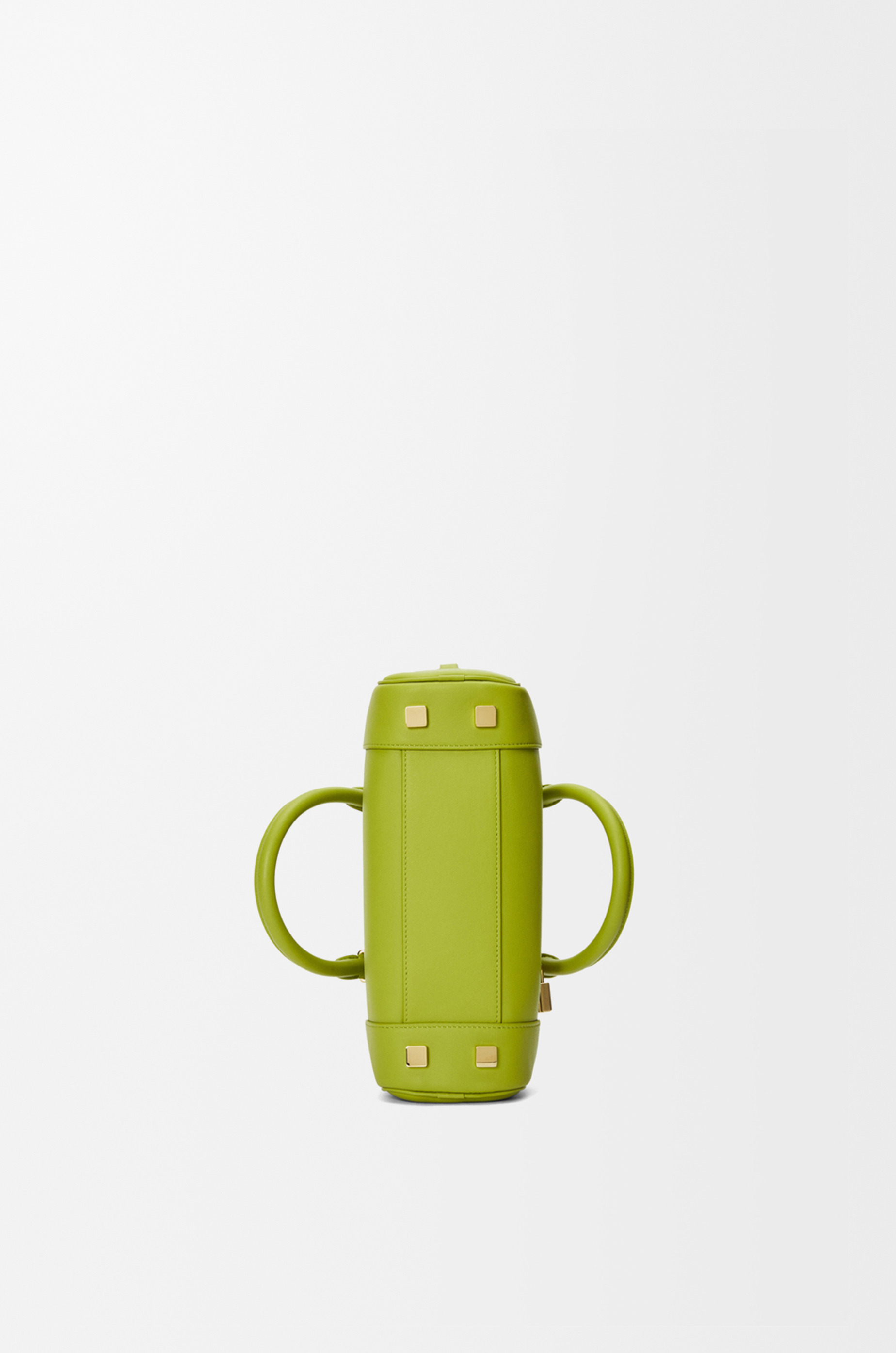 Amazona 23 Cropped bag in nappa calfskin - 9