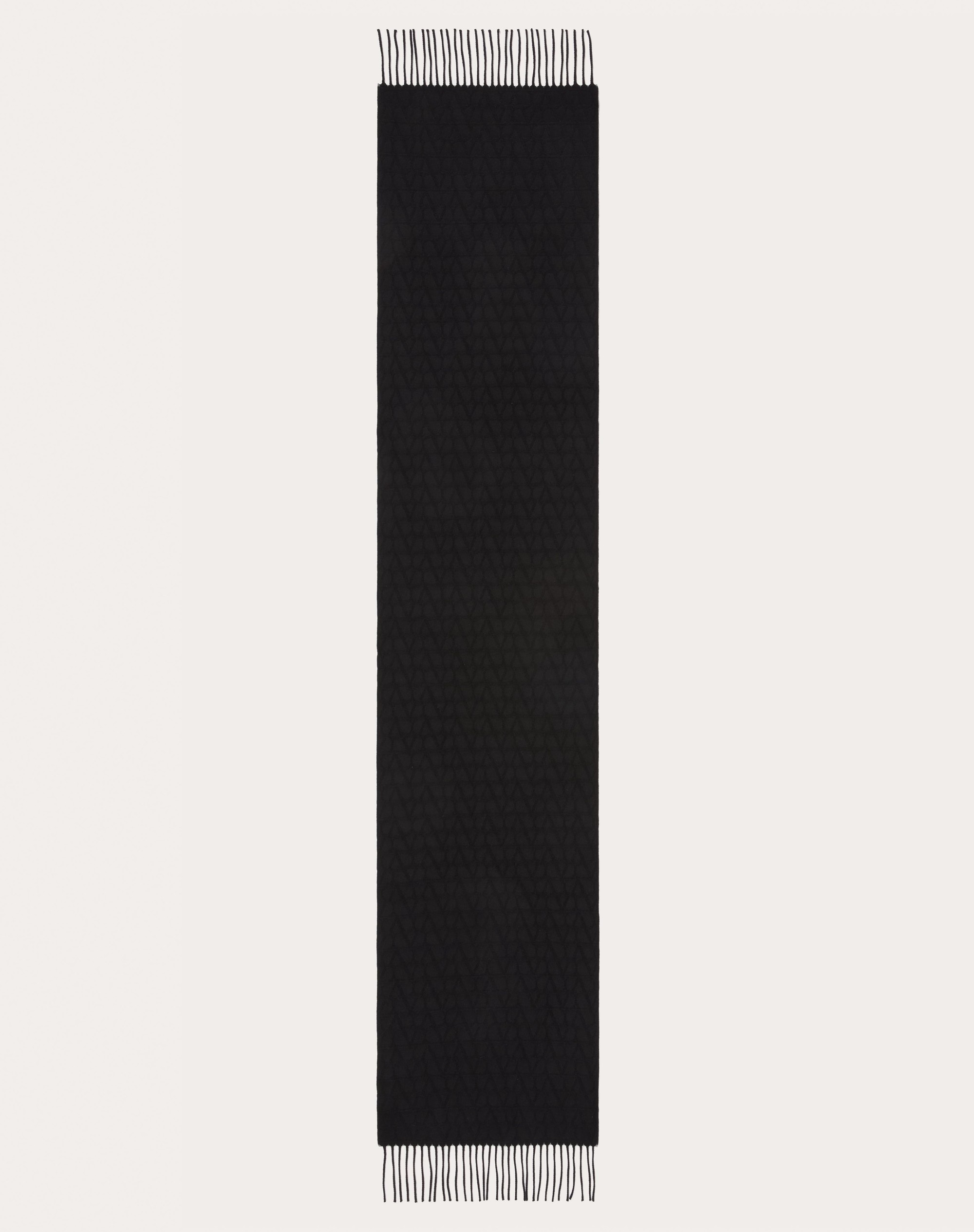 TOILE ICONOGRAPHE WOOL SCARF - 3