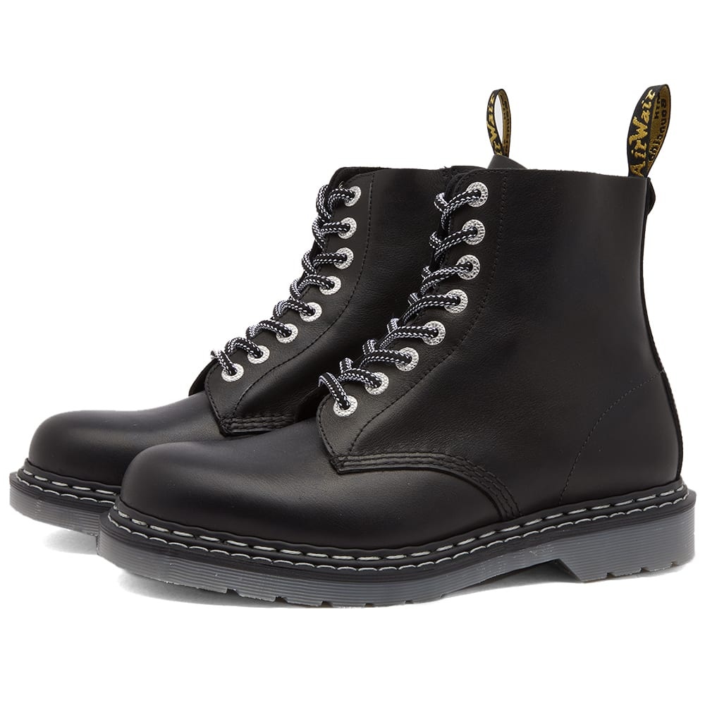 Dr. Martens 1460 Pascal 8 Eye Boot - 1