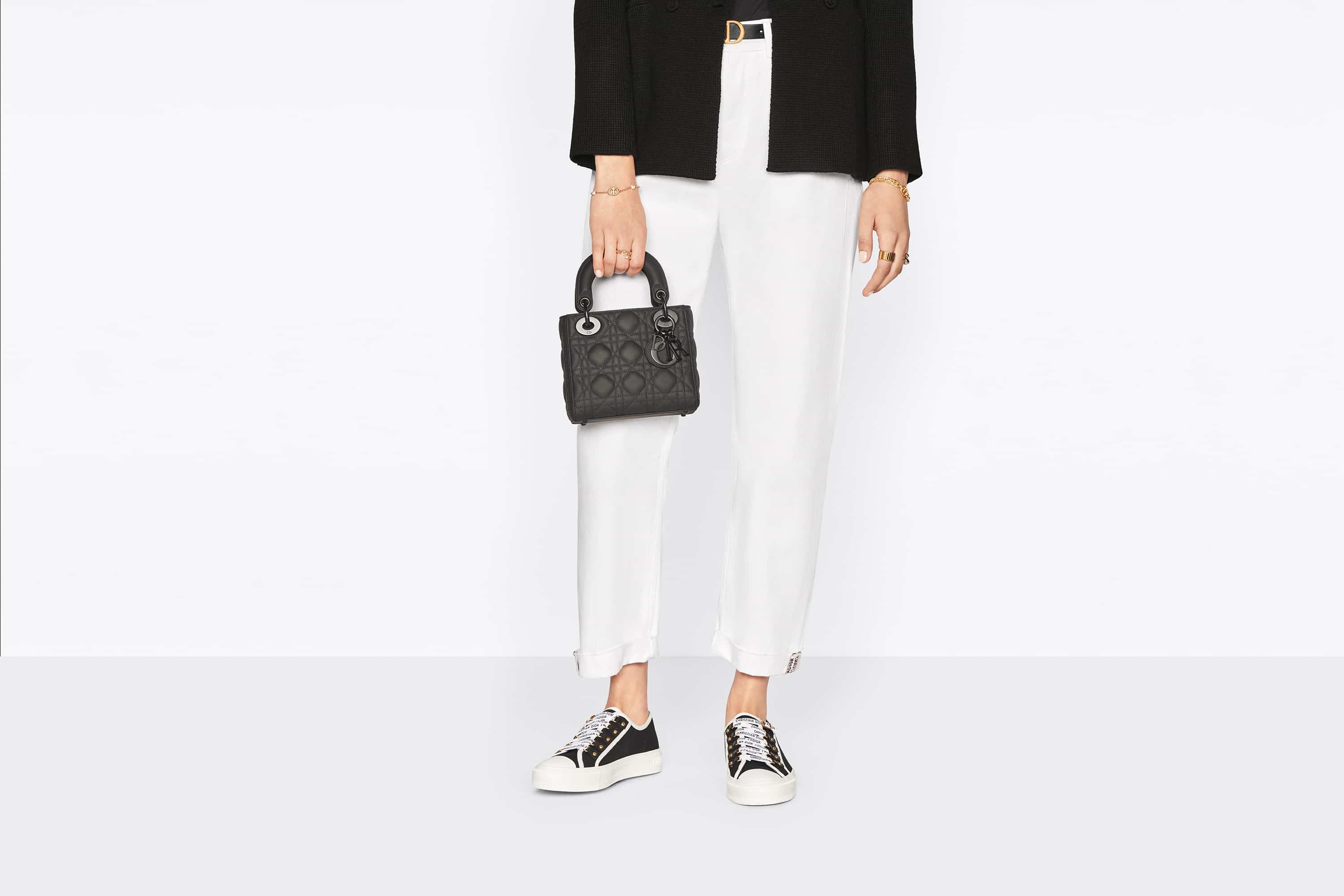 Mini Lady Dior Bag - 7
