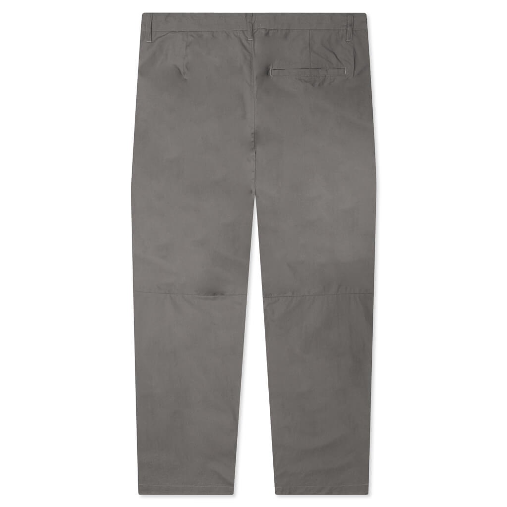 COTTON STUDIO PANT - OAK - 2