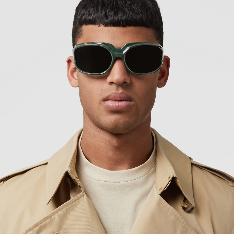 Burberry The Long Kensington Heritage Trench Coat outlook