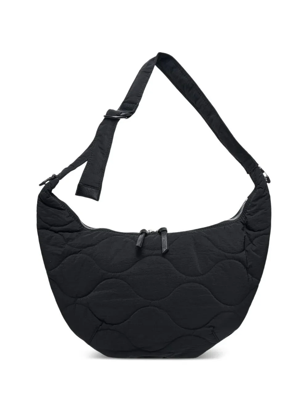 Crossbody Bag Black Hr. K205 - 1