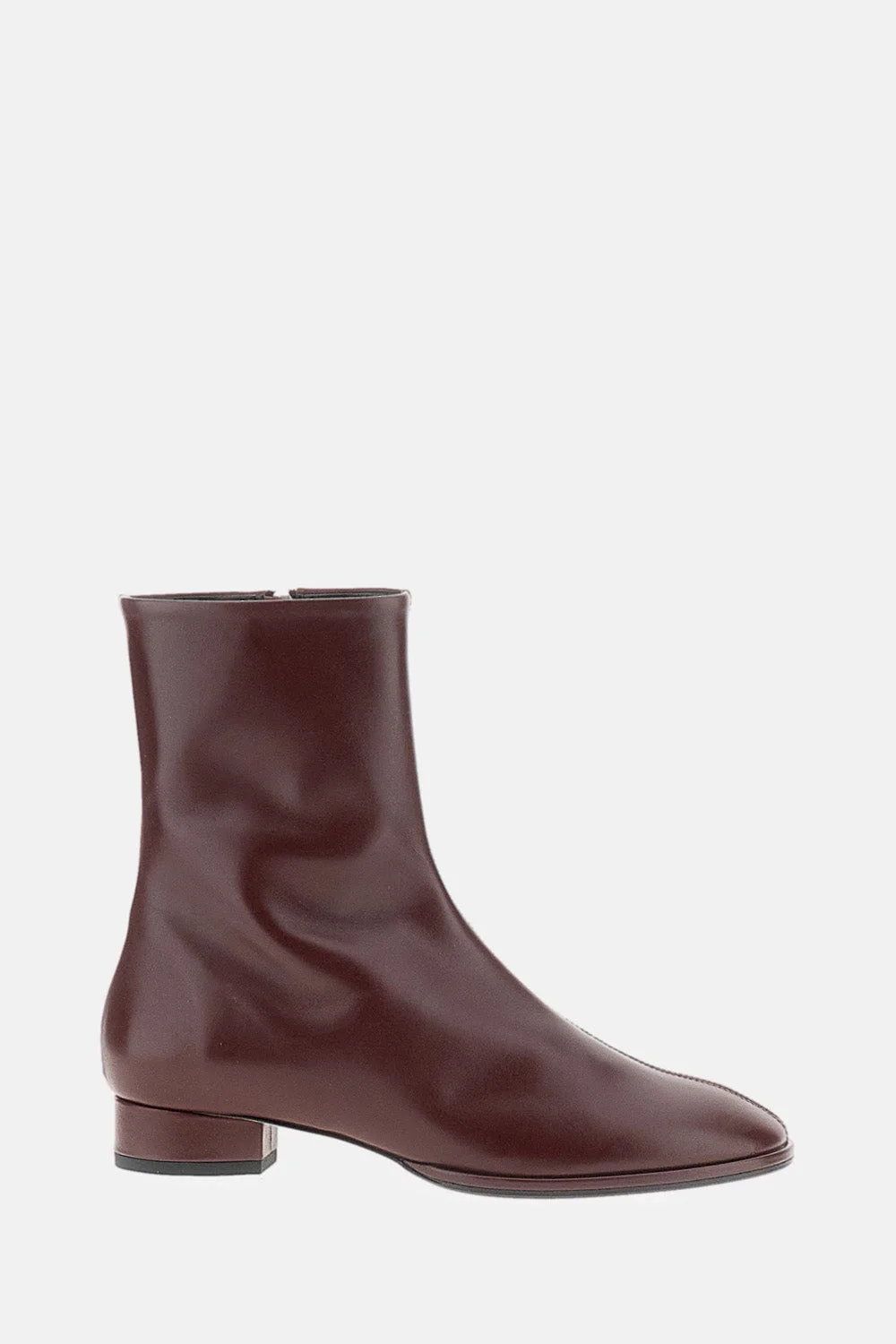 ROISIN ANKLE BOOTS IN LEATHER - 1