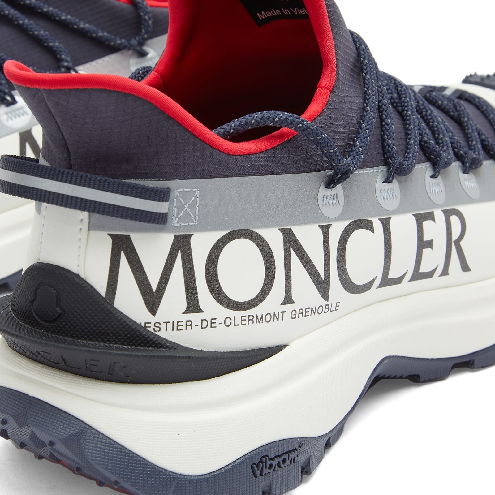 Moncler Trailgrip Lite 2 Low Top Sneakers - 4