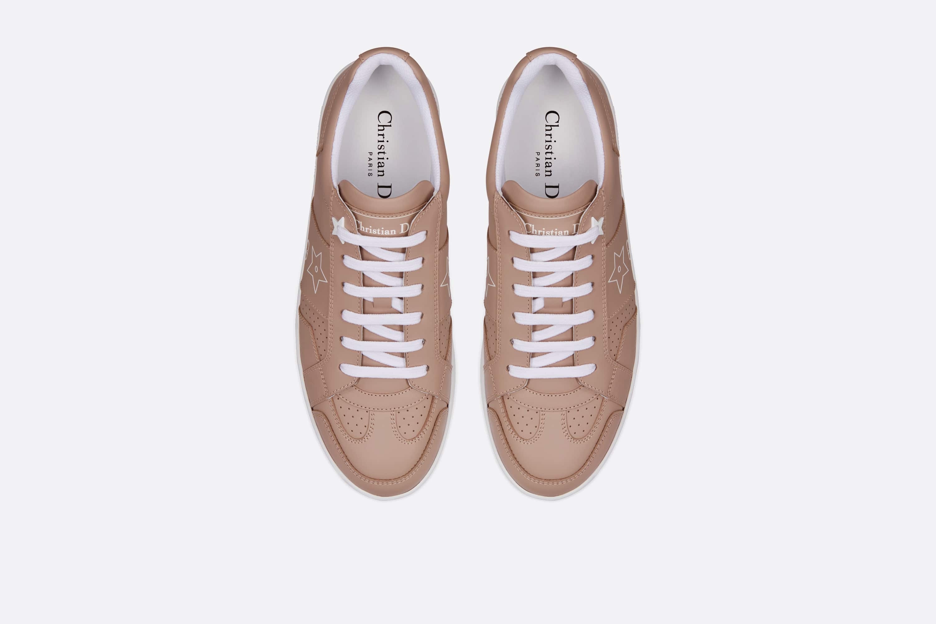 Dior Star Sneaker - 4