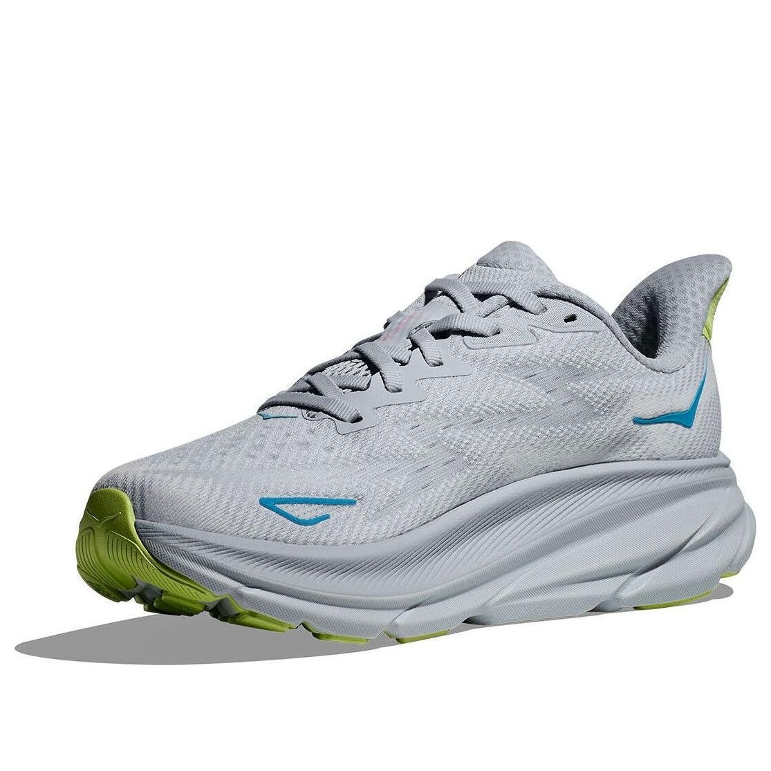 (WMNS) HOKA ONE ONE Clifton 9 'Gull Sea Ice' 1127896-GLLS - 2