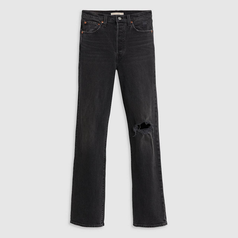 RIBCAGE FULL LENGTH WOMEN'S JEANS 1