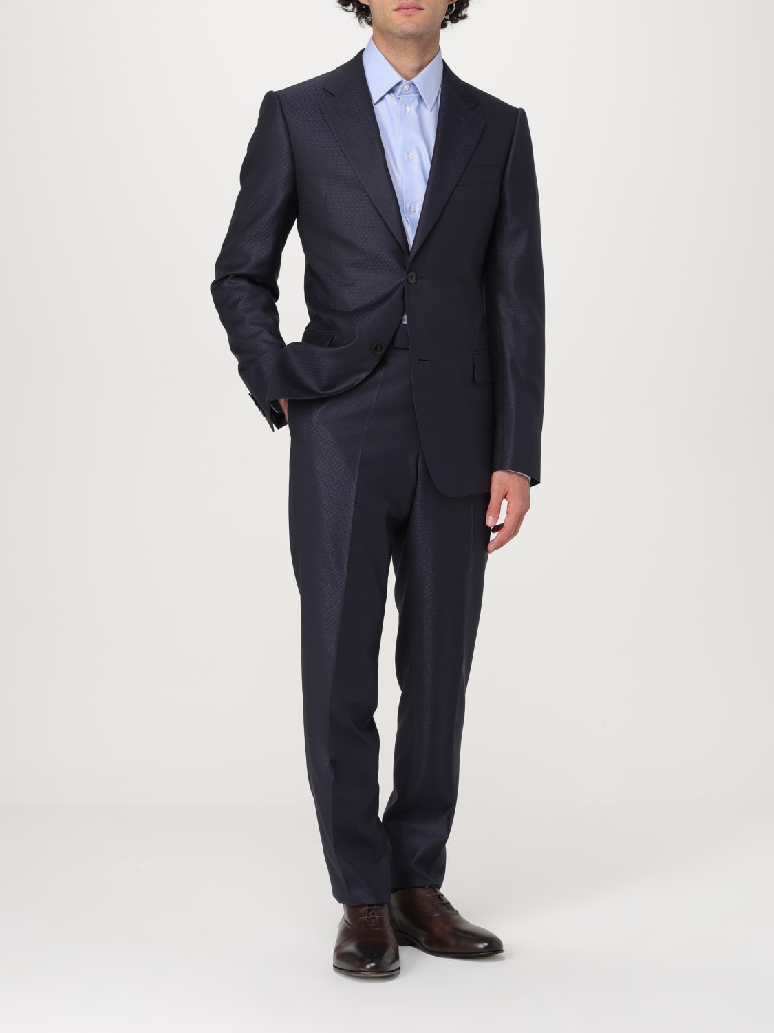 Suit men Emporio Armani - 2