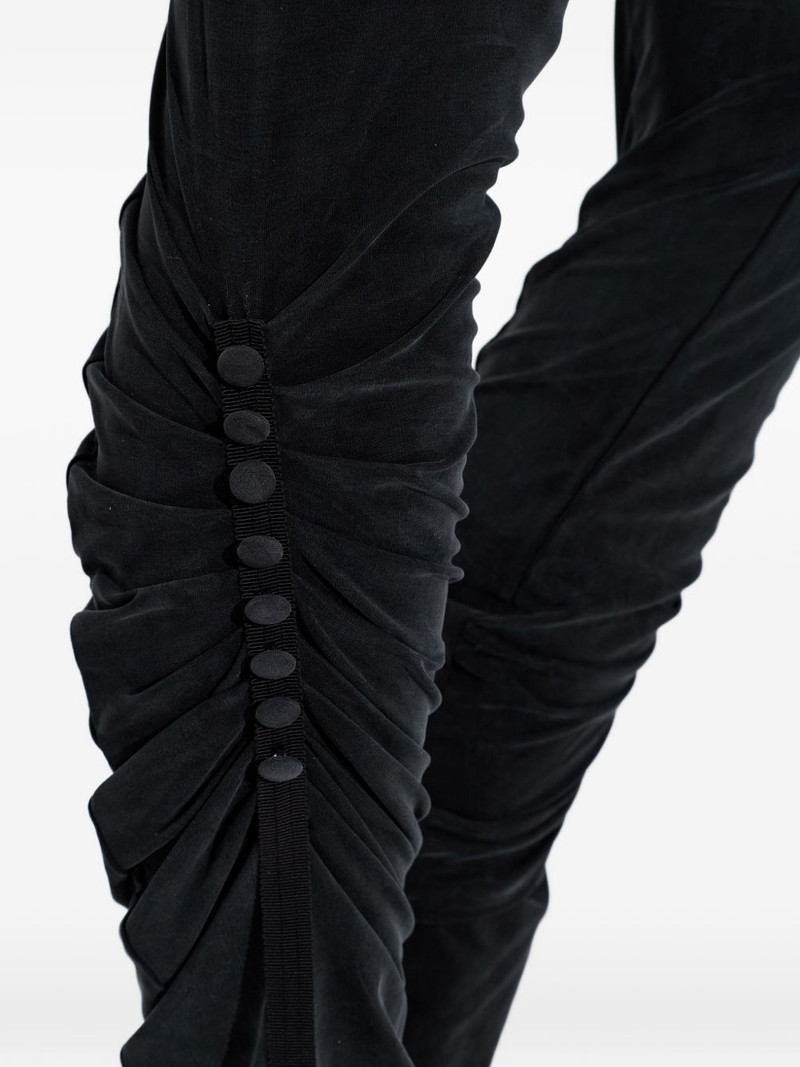 Leia ruched leggings 5