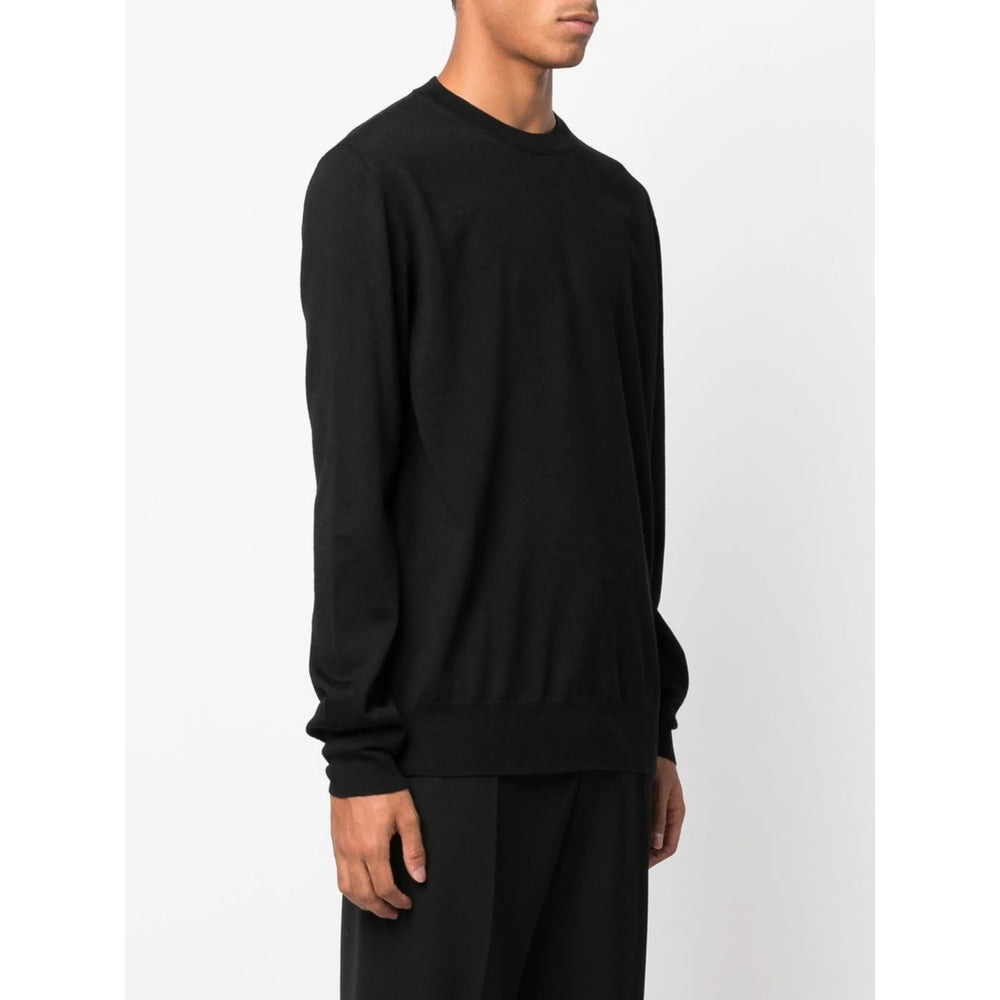 Jil Sander Black Sweaters & Knitwear - Jumpers Men - 3