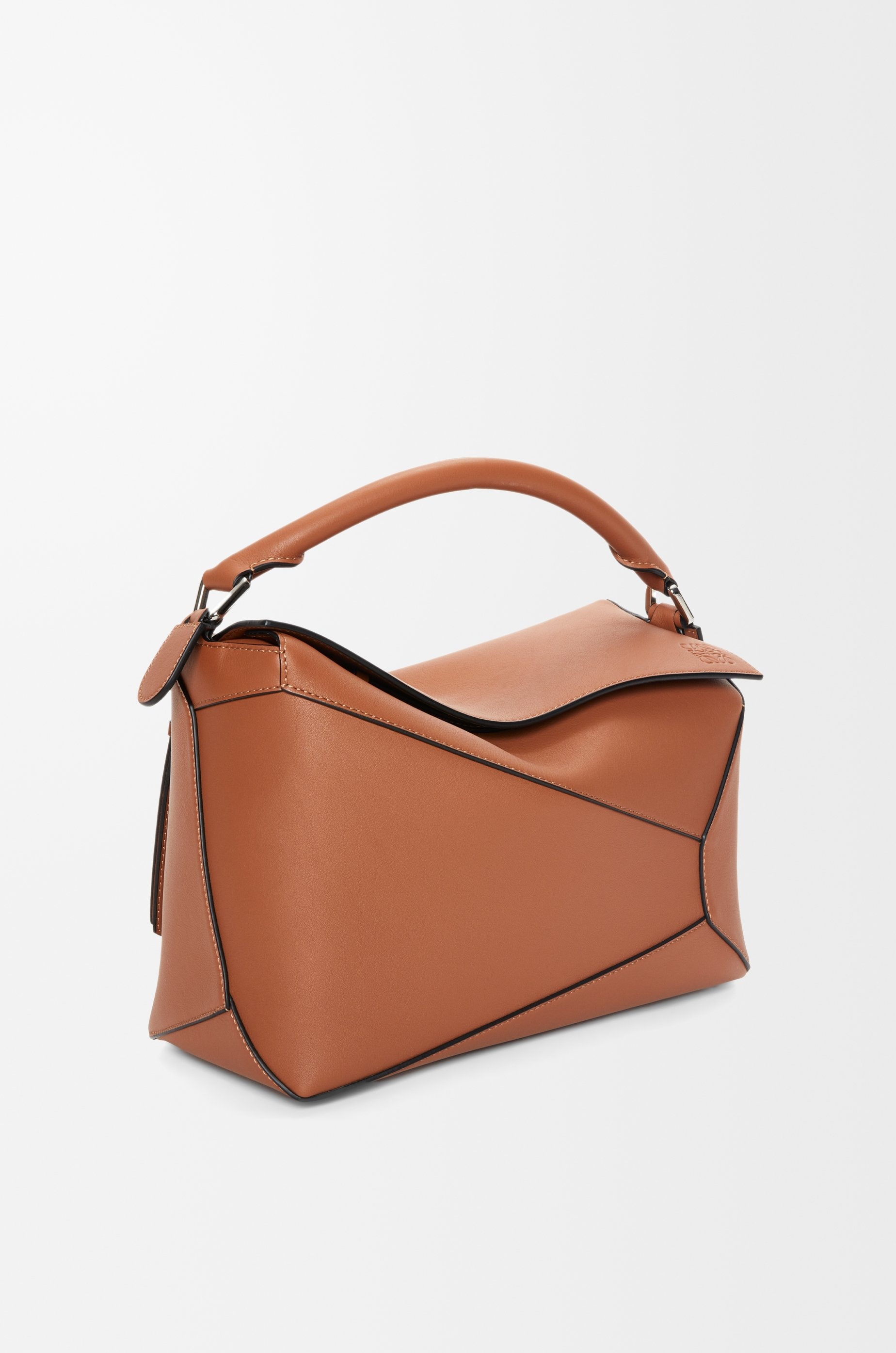 Puzzle bag in classic calfskin - 4