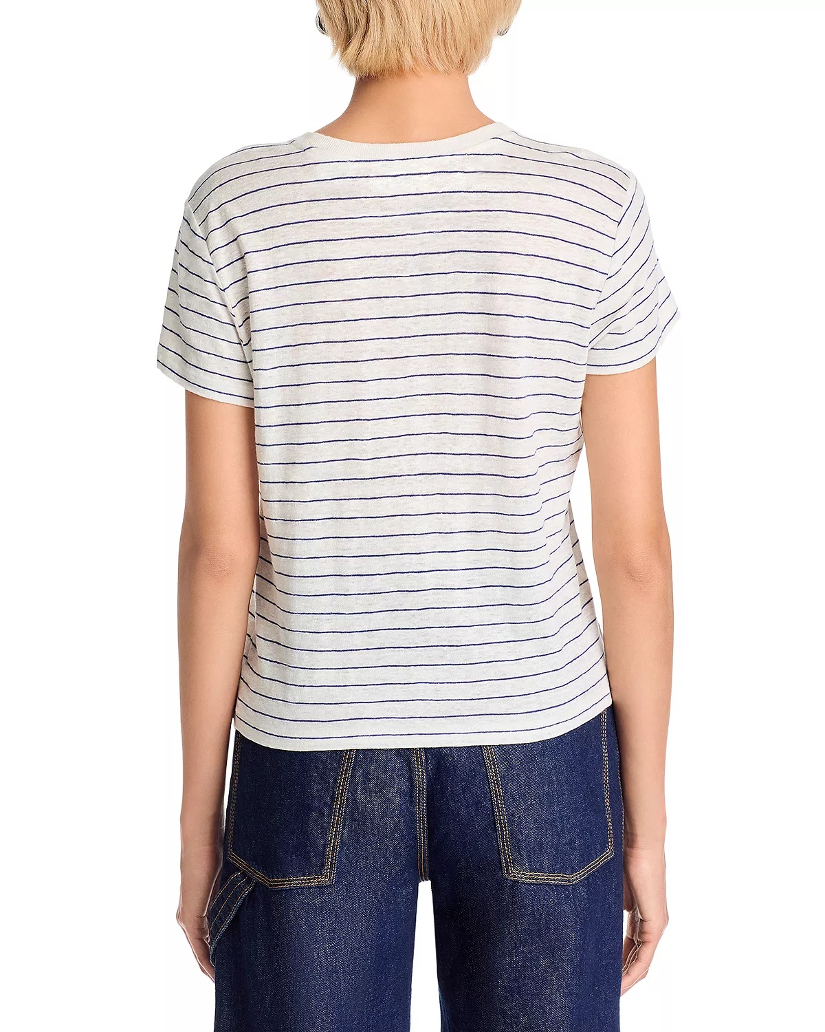 The Linen Baby Tee - 3