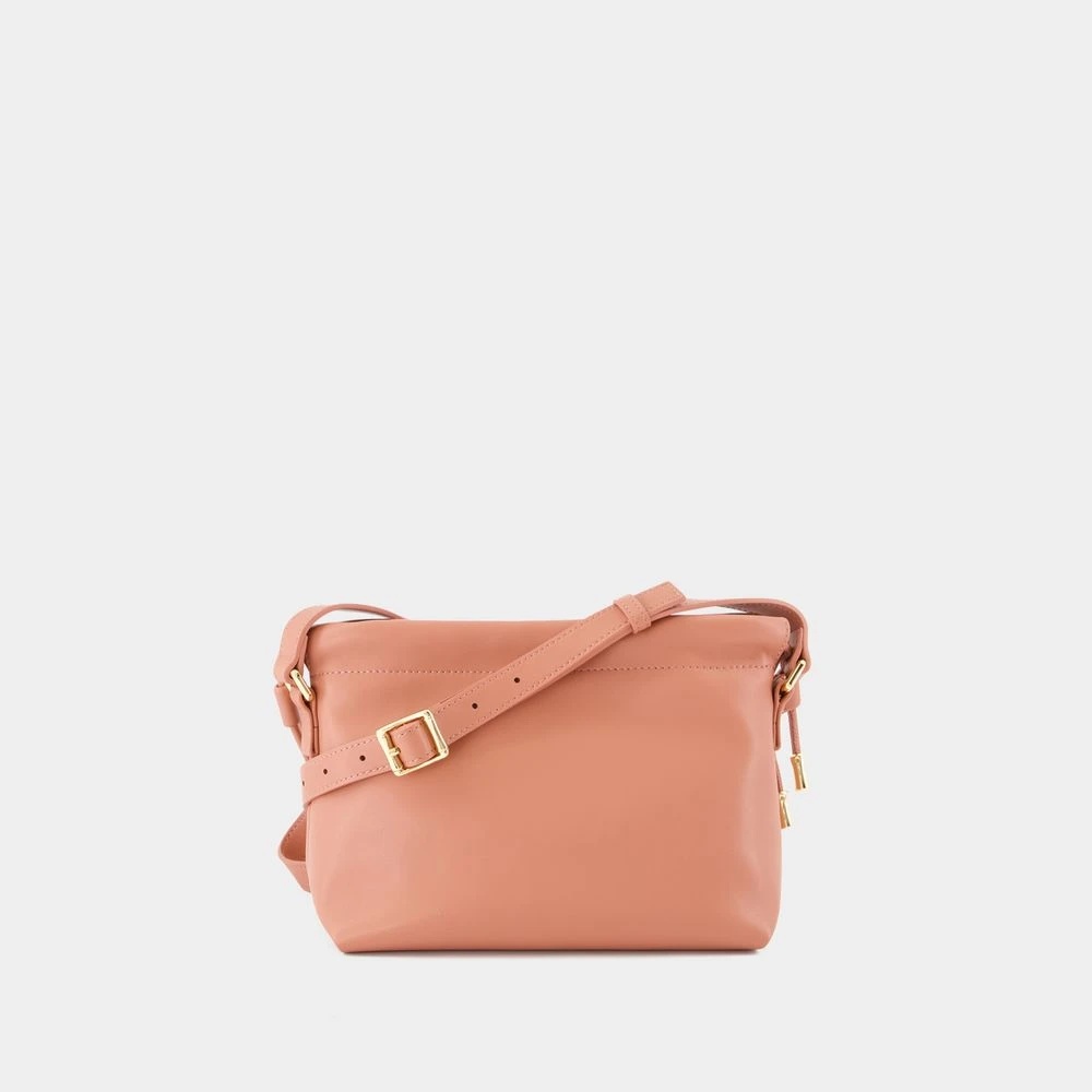 A.P.C. PINK SYNTHETIC MINI CROSSBODY BAG | miinto | REVERSIBLE