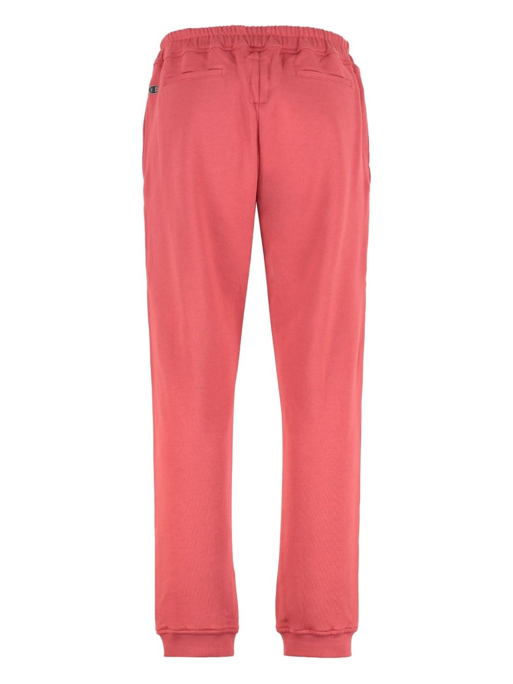 x Champion cotton track pants - 2
