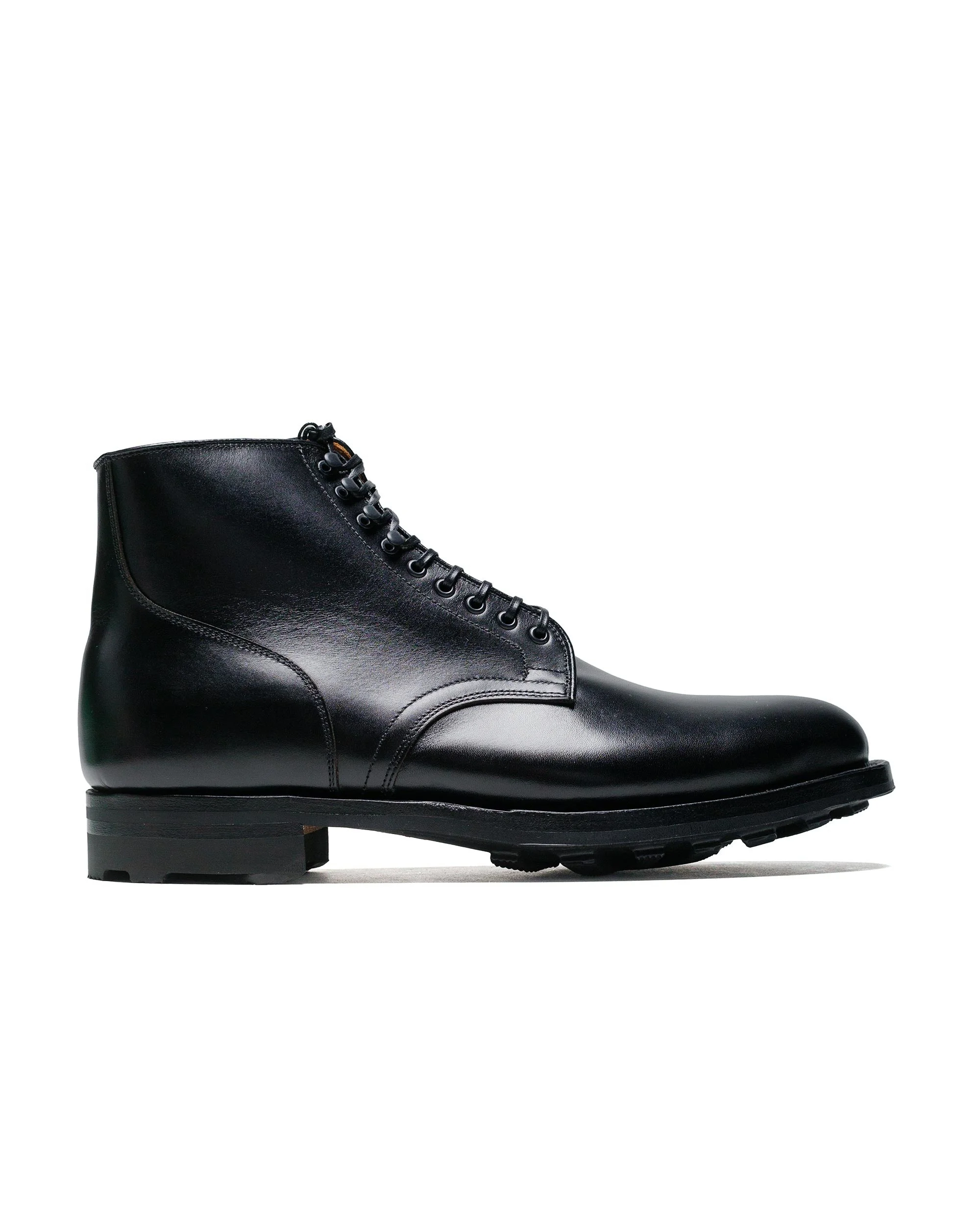 Service Boot 2030 Black Vocalou Vitelli - 1