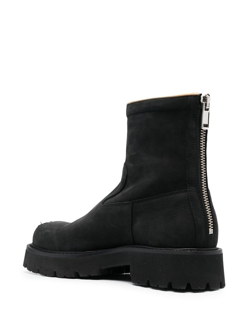 leather ankle boots 3