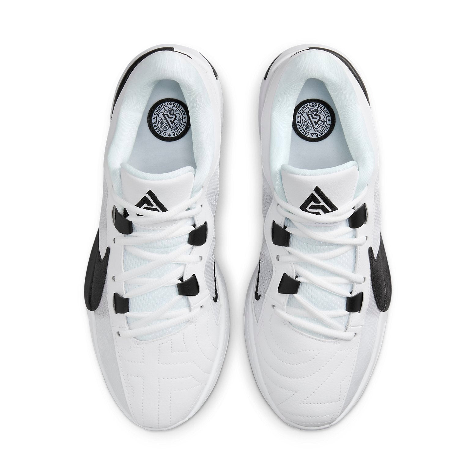 Nike Zoom Freak 5 TB 'White Grey' DZ2946-100 - 4