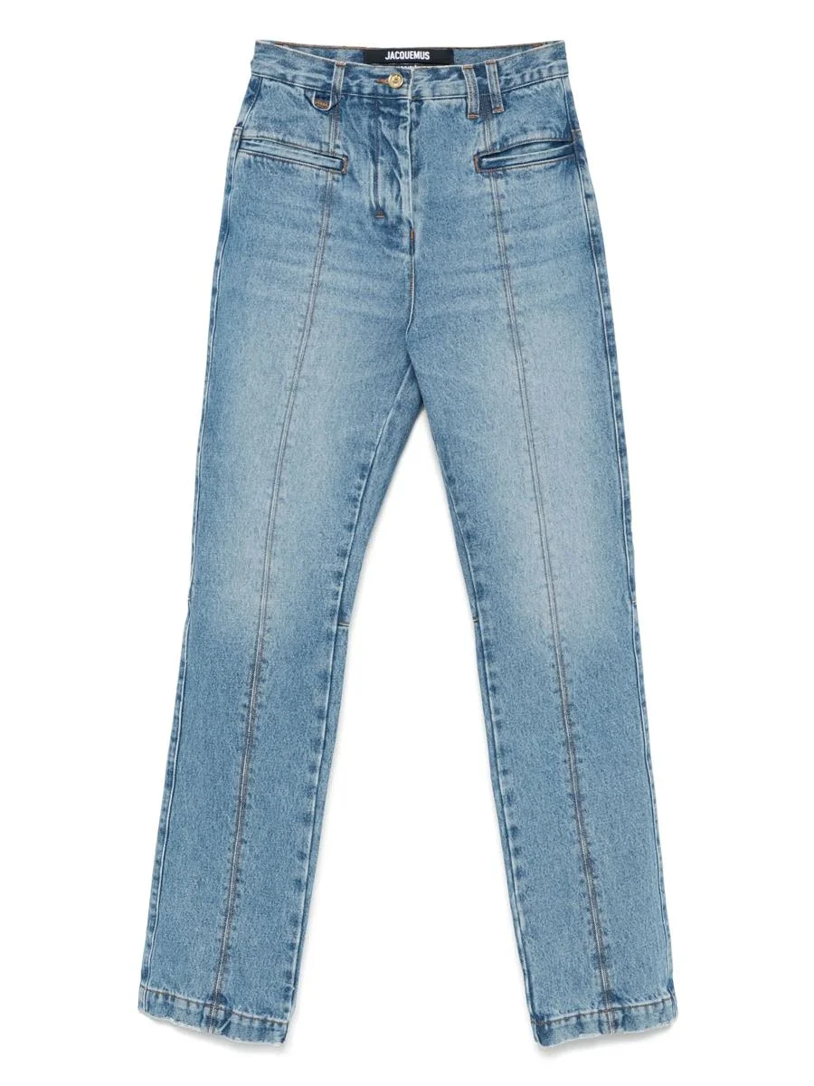 Jacquemus Jeans - 1