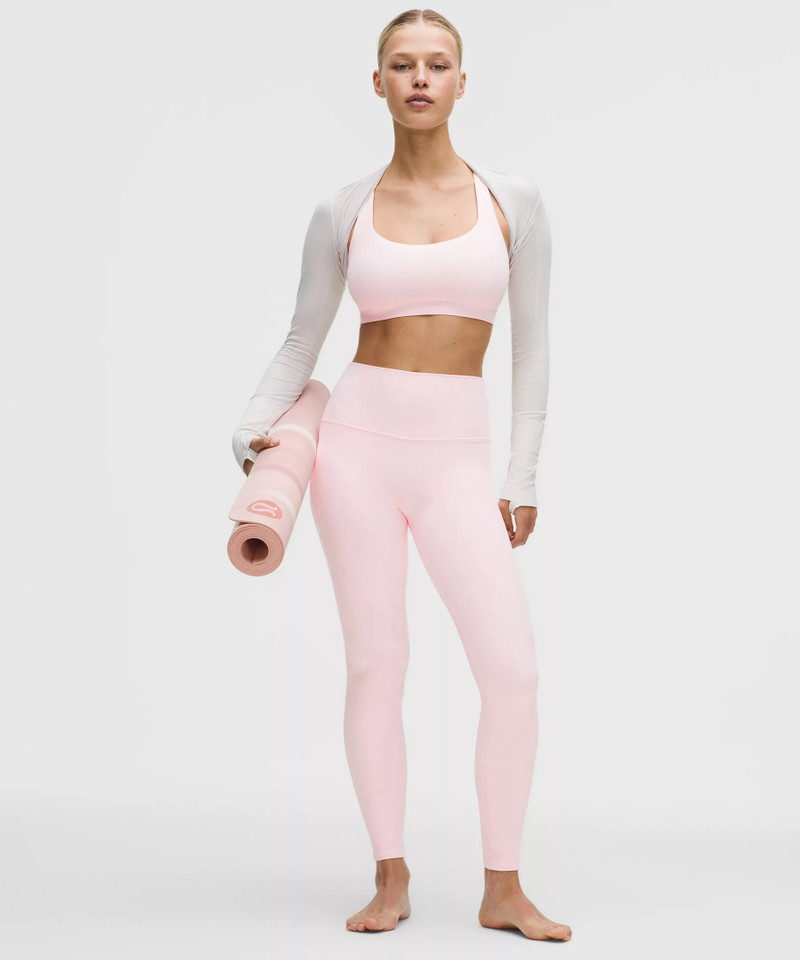 FlexyFlex Strappy Yoga Bra *Light Support, D-DDD Cups 3