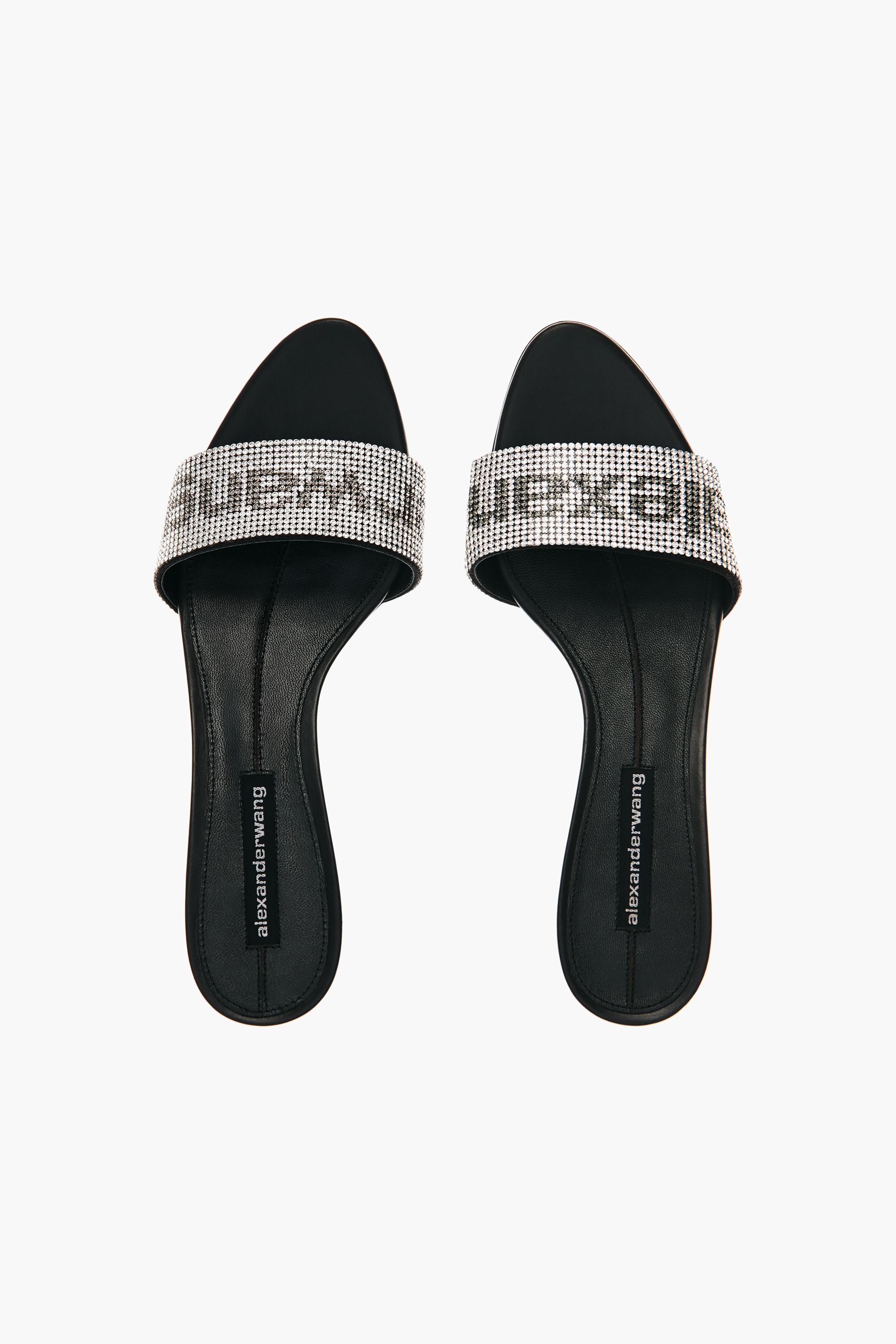 JO LOGO SANDAL - 6