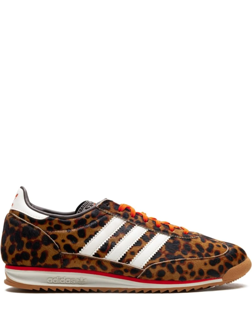 SL 72 OG "Leopard Print" sneakers - 1