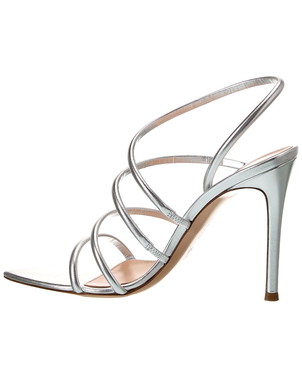 Gianvito Rossi Ettie 105 Leather Sandal - 2