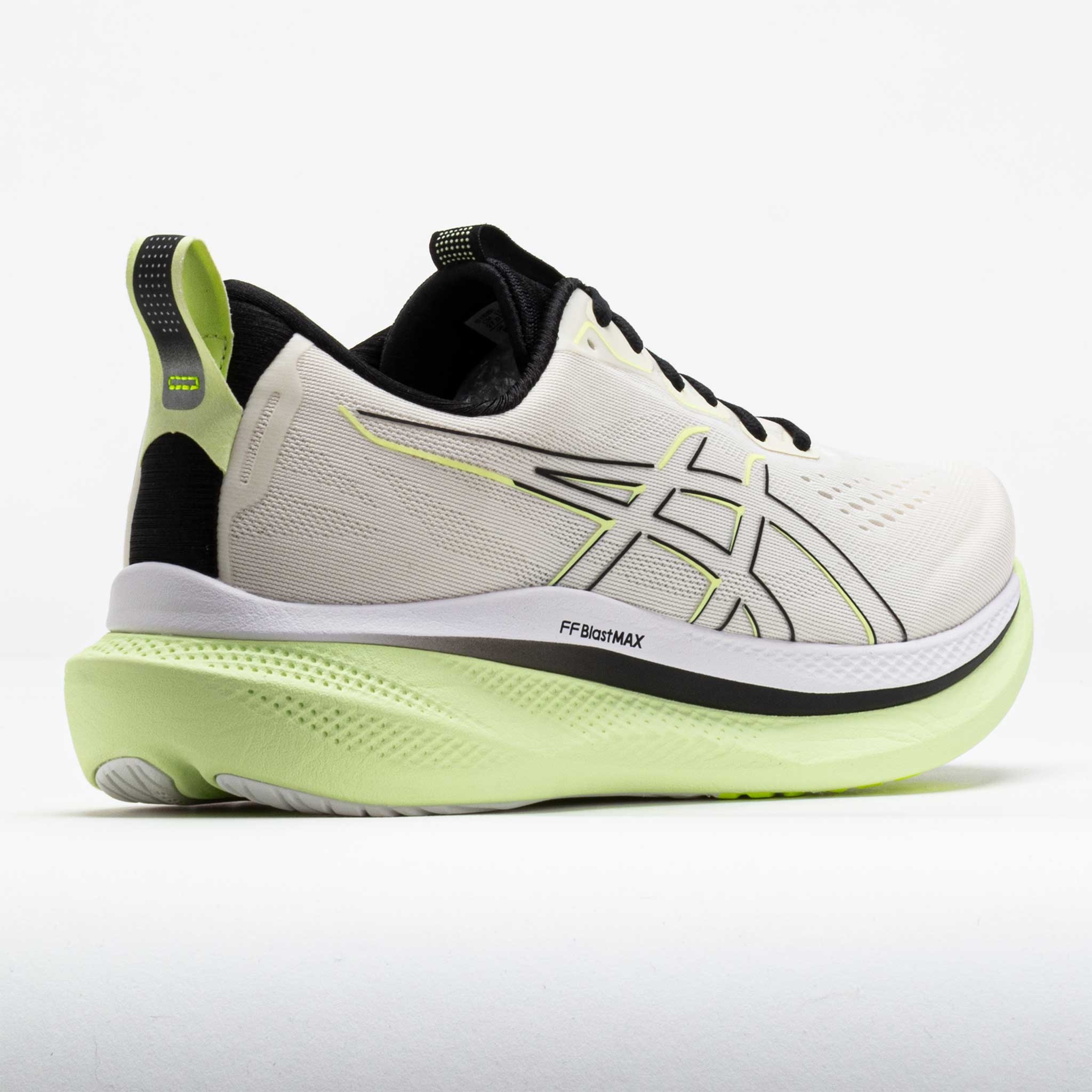 ASICS Glideride Max Men's Birch/Black - 6