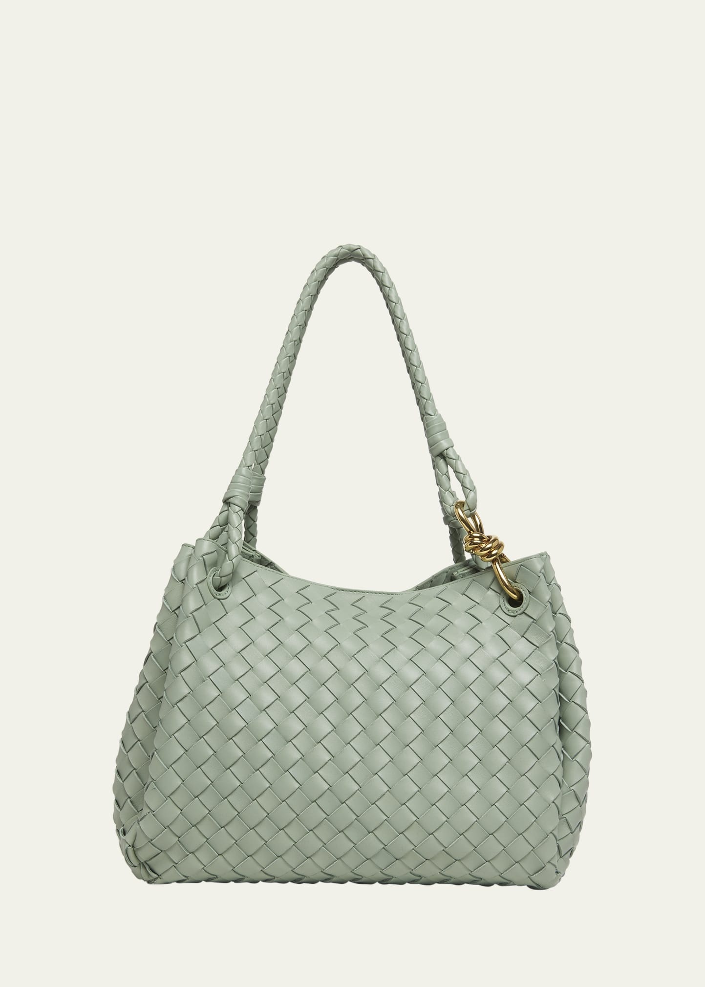 Large Andiamo Shoulder Bag - 1