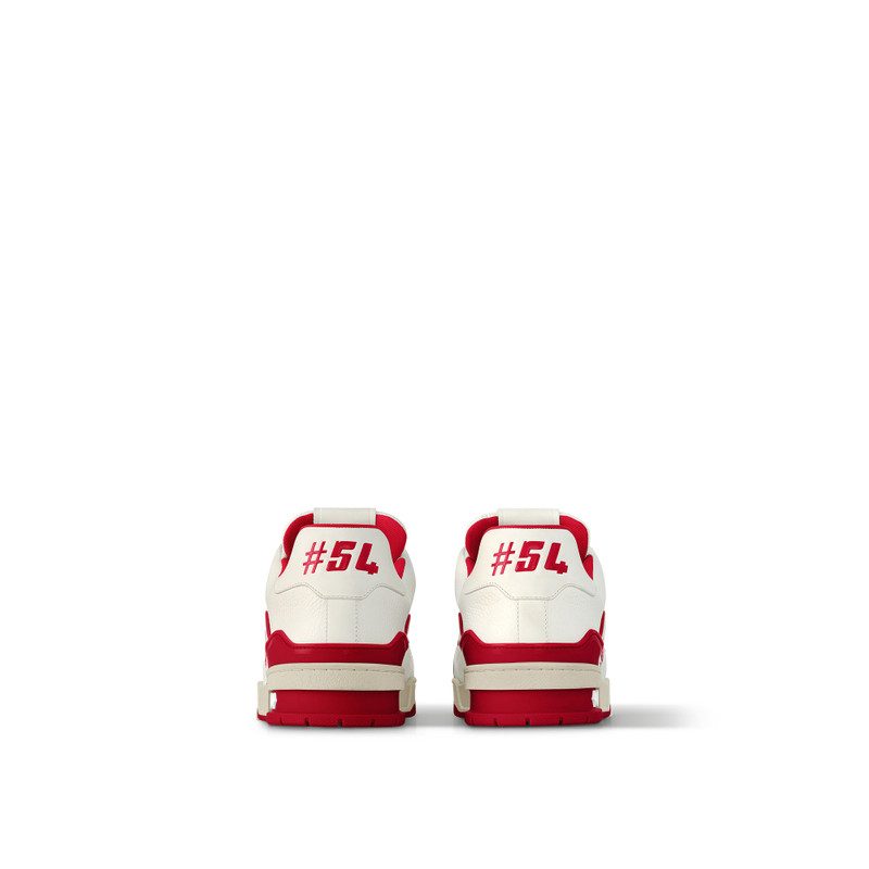 Louis Vuitton LV Trainer Sneaker outlook