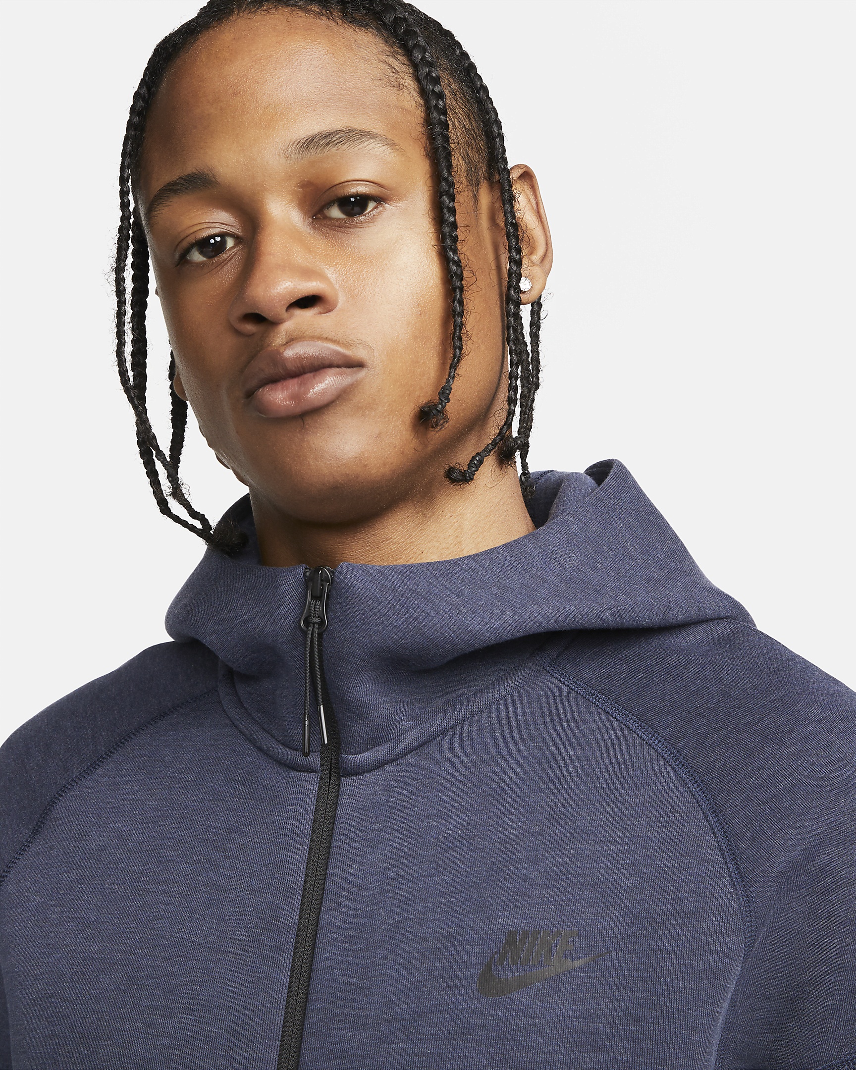 Nike Sportswear Tech Fleece Windrunner Men's Full-Zip Hoodie - 3