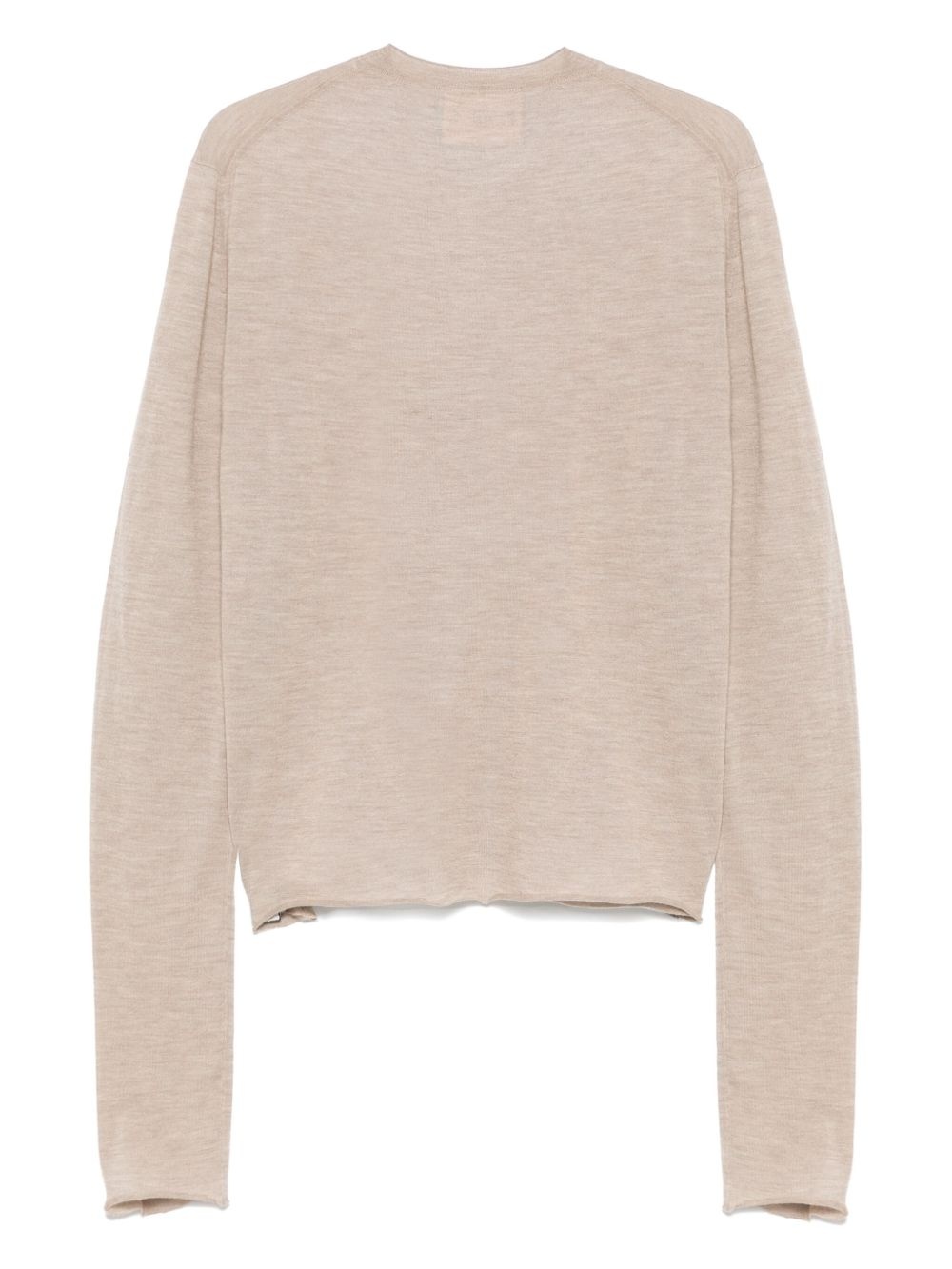 cashmere sweater - 2