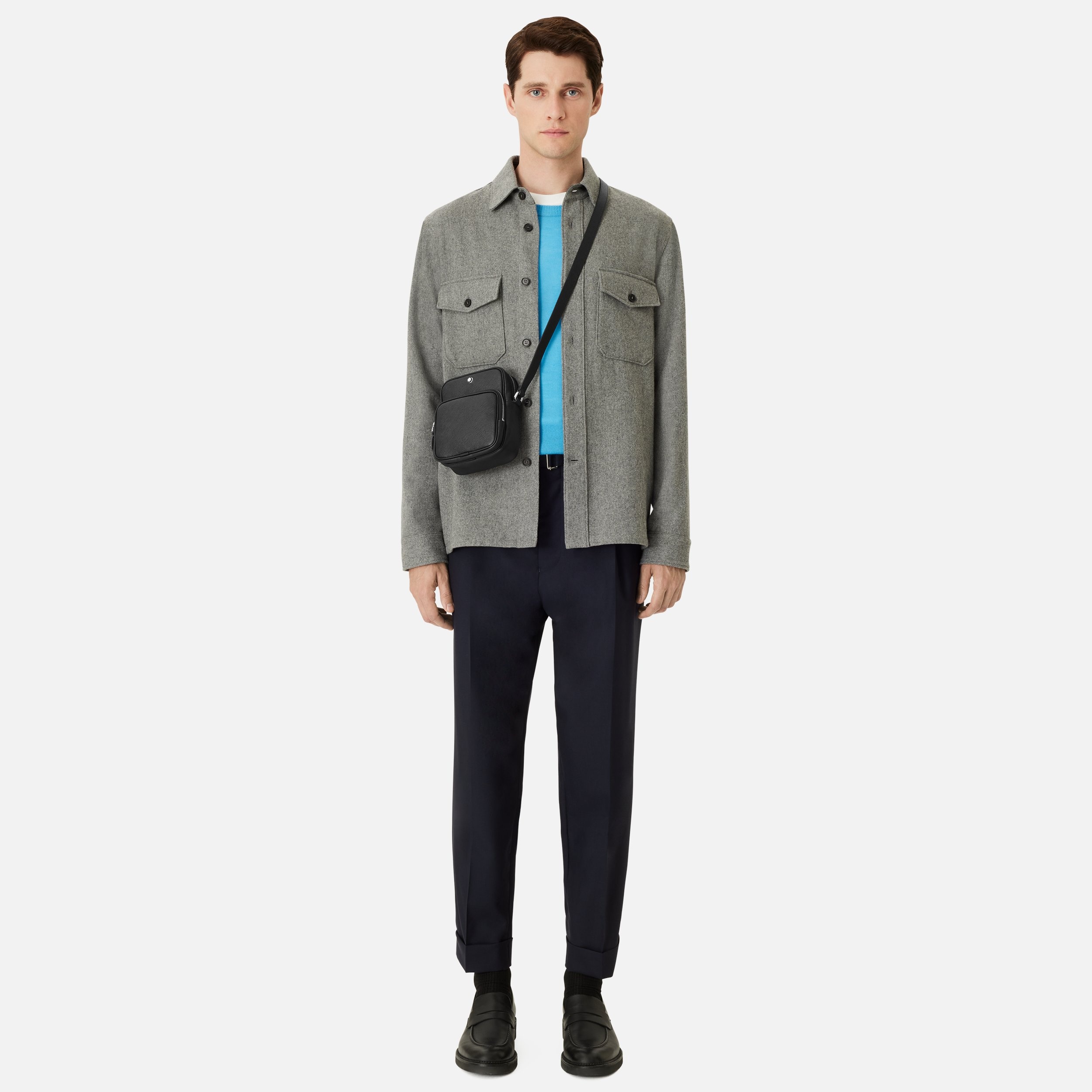 Sartorial nano messenger - 2