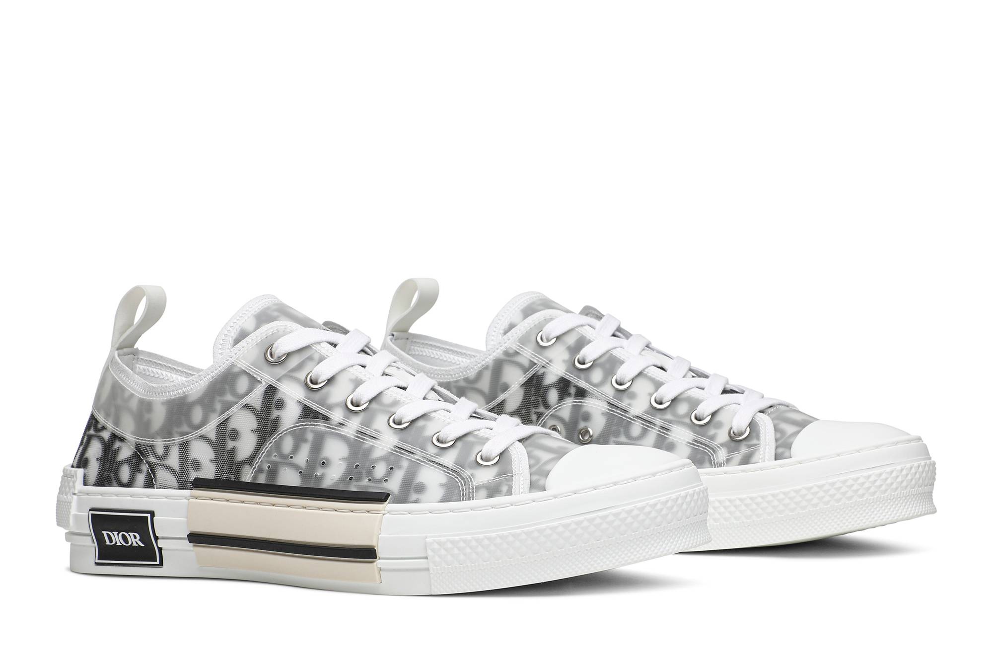Dior B23 Low 'Dior Oblique' - 8