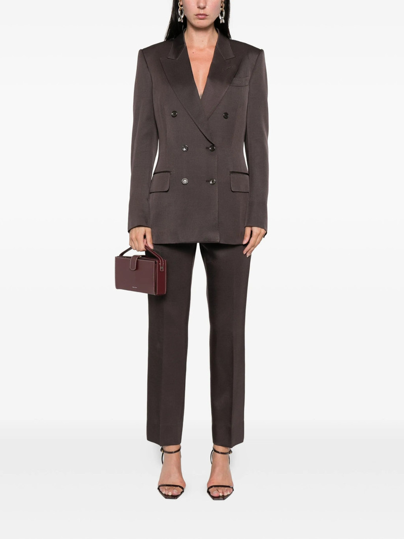 Tom Ford Pocket-detail Trousers 4