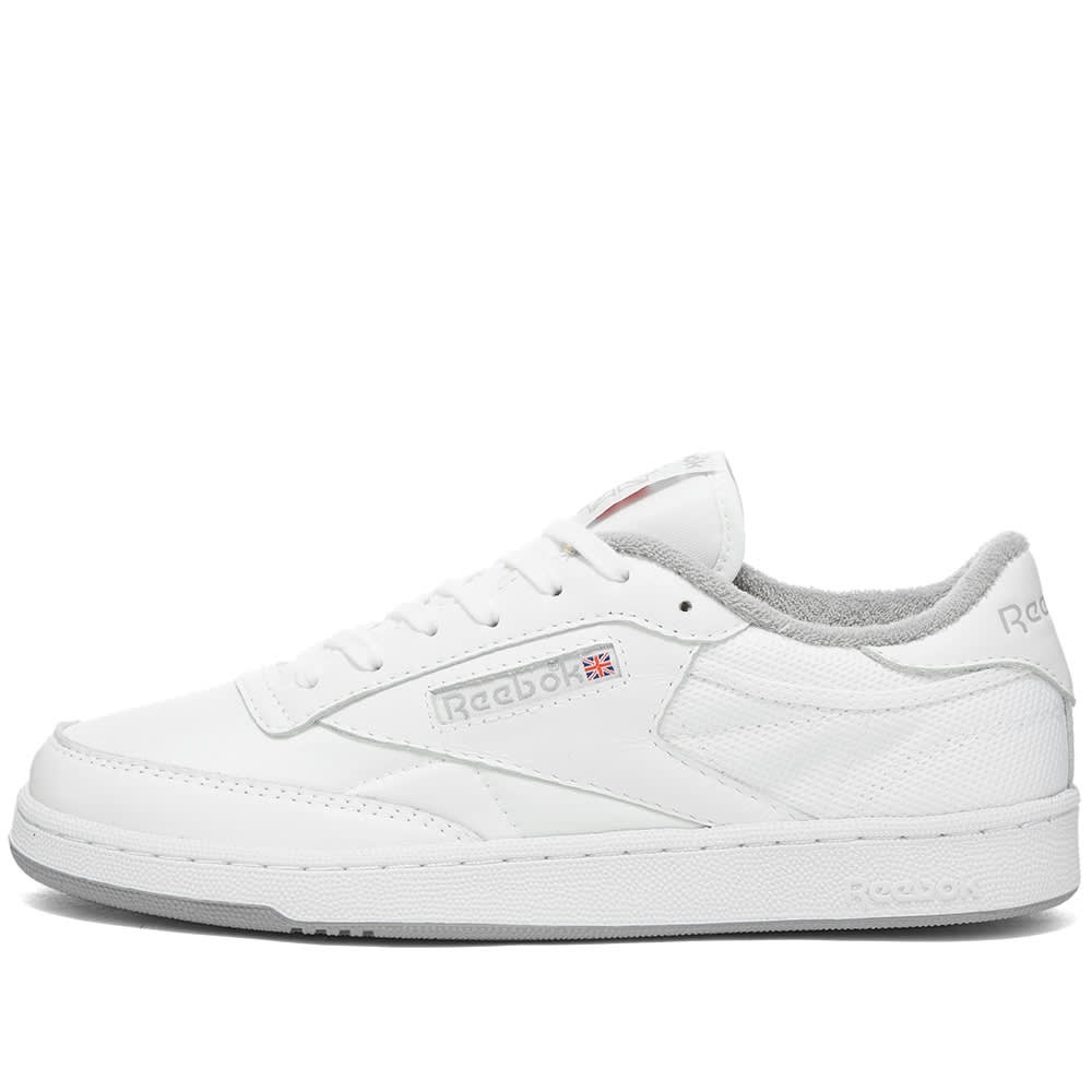 Reebok Club C 1985 Tv - 2