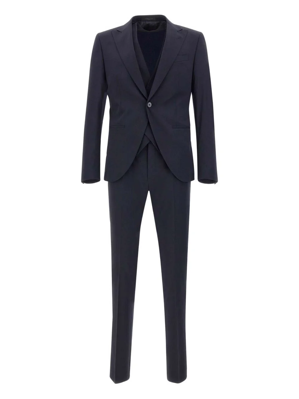 single-breasted suit - 1