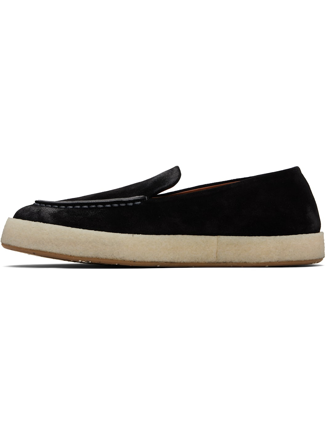Black Cassablocco Loafers - 3