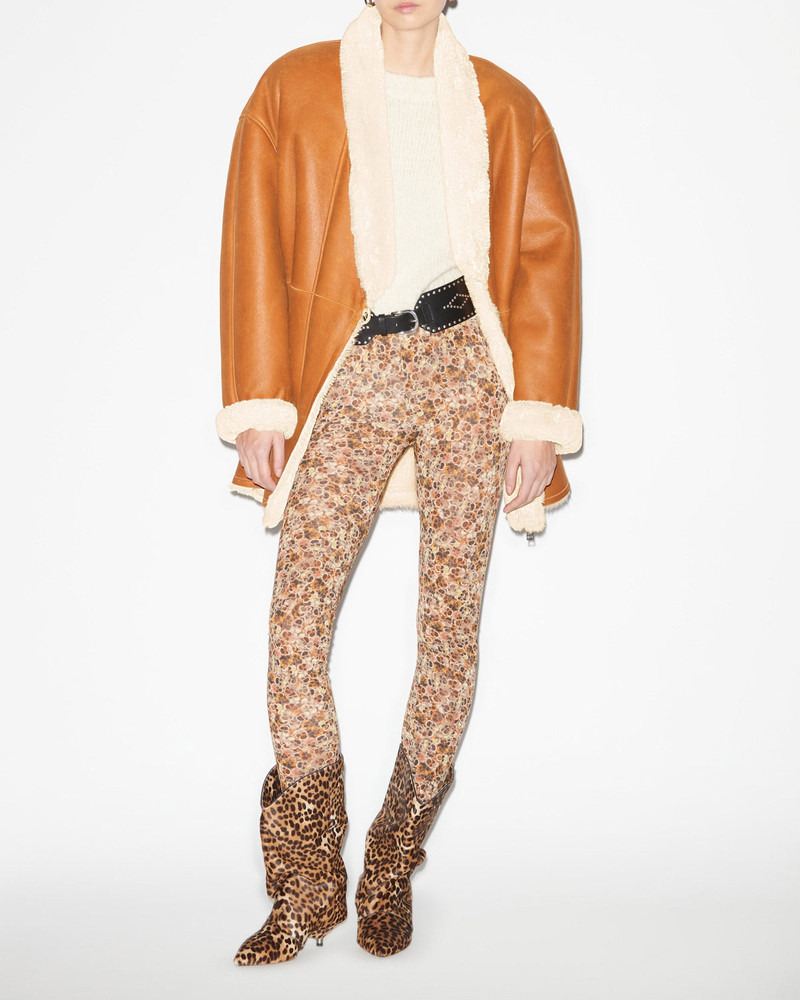 Isabel Marant ELANORE COAT outlook