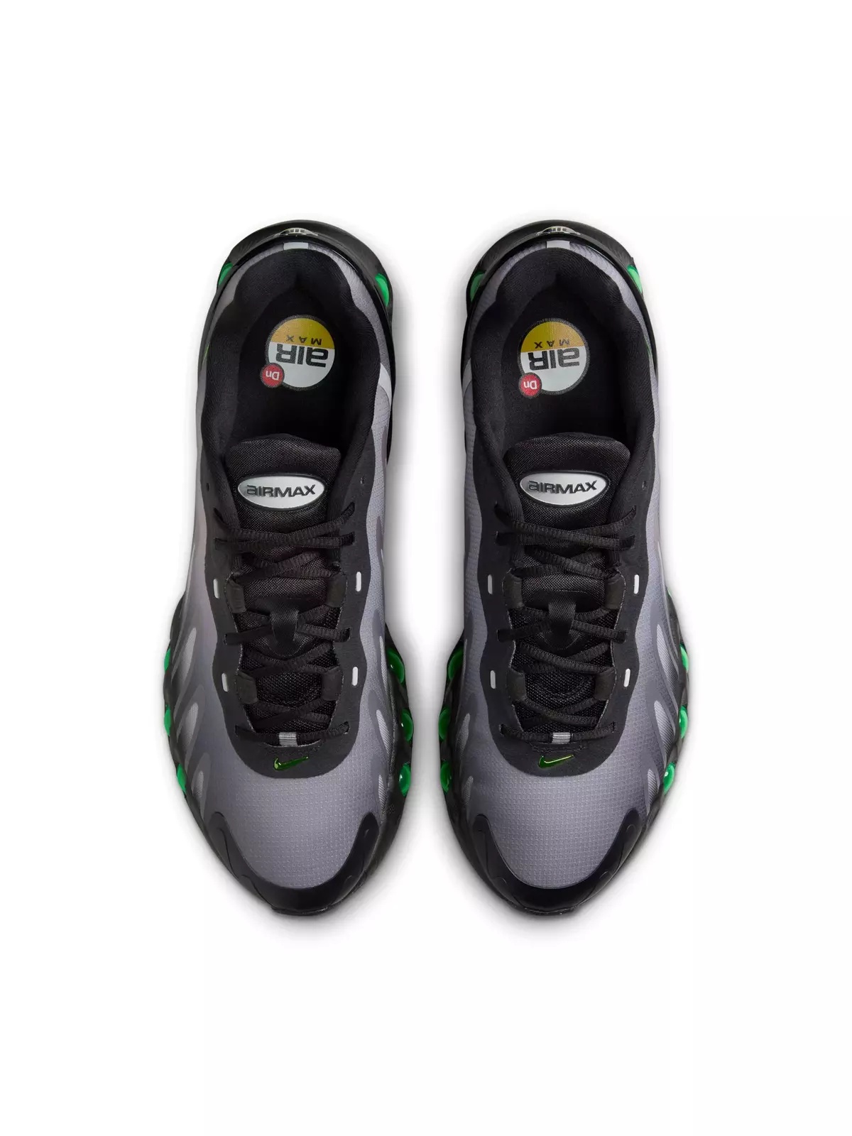 Air Max Dn8 "Black Volt" Men's Shoe - 12