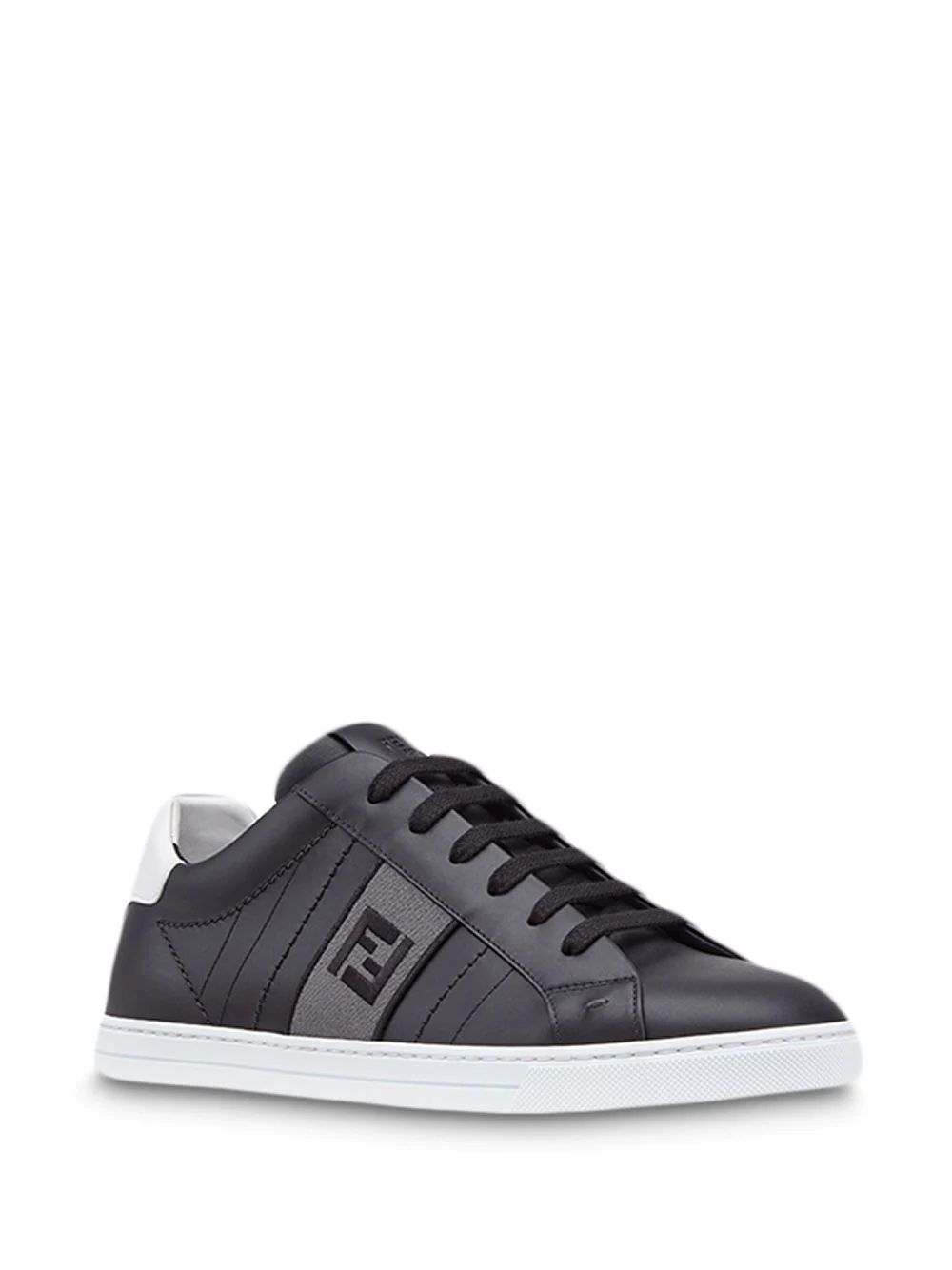 FF logo sneakers - 2