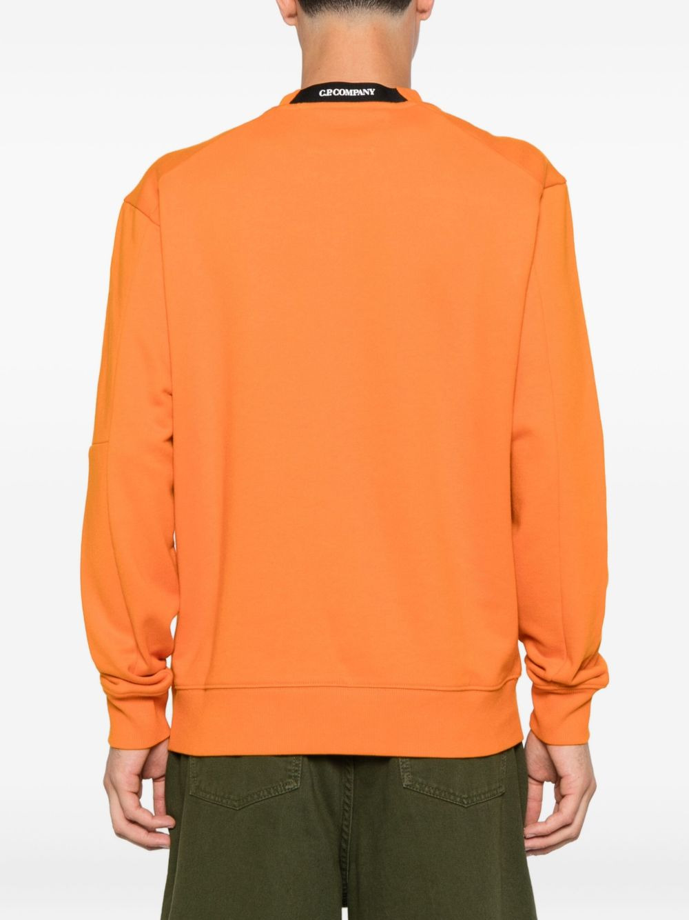 logo-print sweatshirt - 4