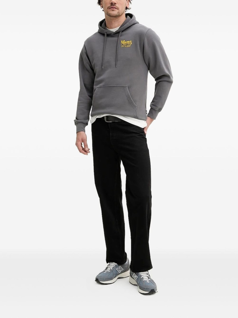 Vans graphic-print hoodie outlook