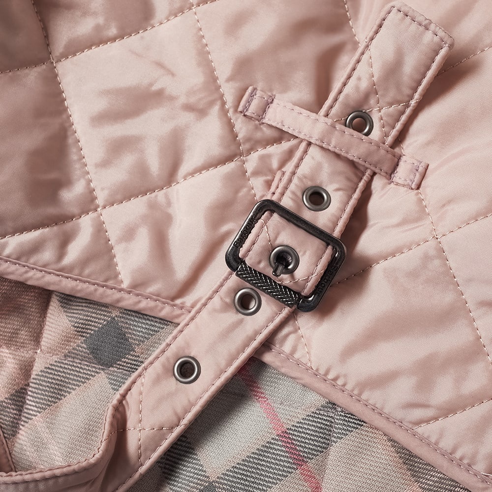 Barbour Quilted Dog Coat - 2